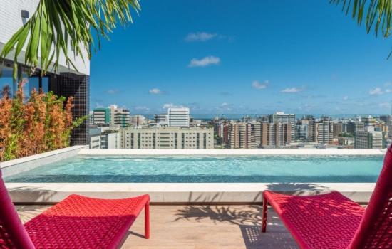 Sky Concept 816 Maceió Exterior foto